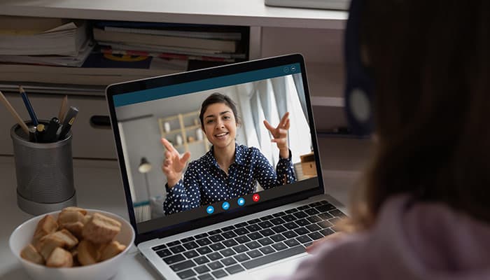 sleep consultant virtual consultation